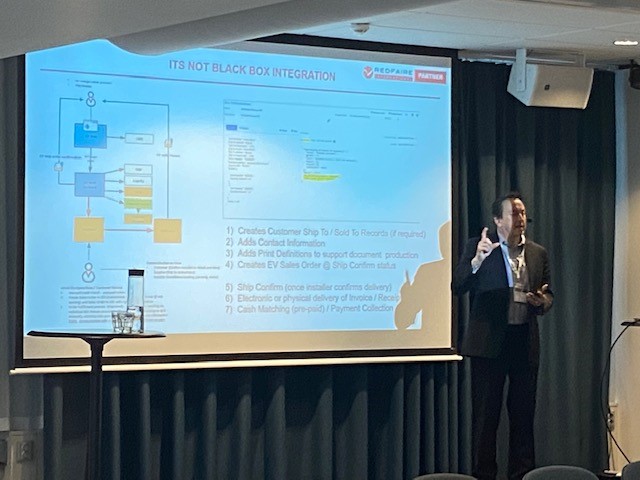 Bringing the Nordic JD Edwards Community Together article image 1